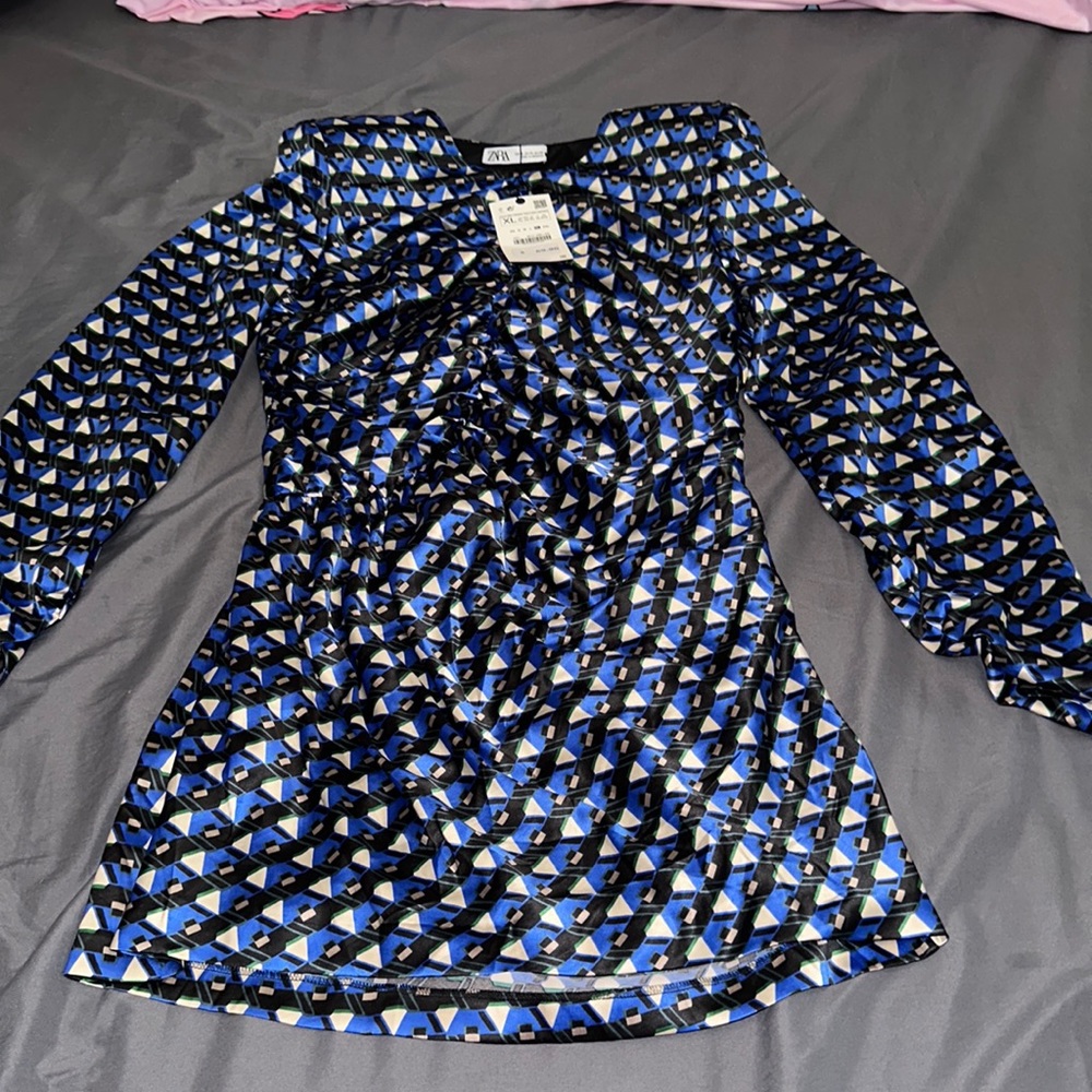 Zara dress fl